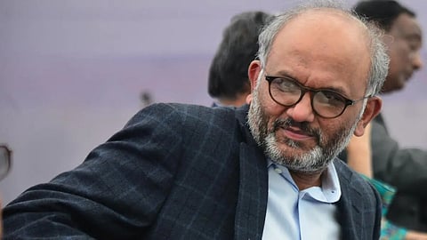 ശന്തനു നാരായൺ