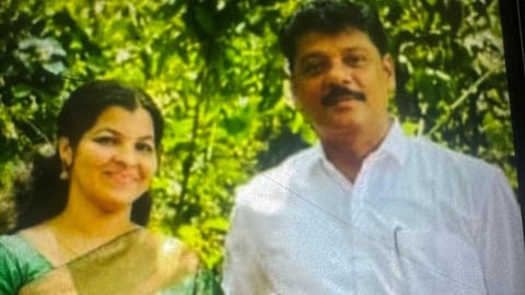 ഏക മകൻ്റെ മരണത്തിൽ മനംനൊന്ത് അമ്മയും അച്ഛനും  ജീവനൊടുക്കി