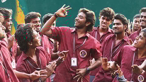 കെൻ കരുണാസ് ചിത്രം 'യൂത്ത്'