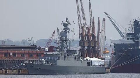 കൊച്ചിയിൽ അഭയം തേടിയ ഇറാനിയൻ നാവികരെ നാട്ടിലെത്തിച്ചു