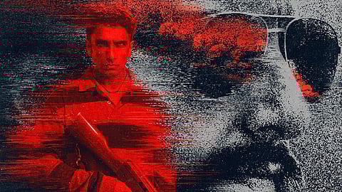 'ധുരന്ധർ: ദ റിവഞ്ച്' സിനിമ