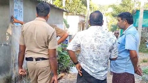 കോന്നിയിൽ അയൽവാസിയെ ചുറ്റിക കൊണ്ട് തലയ്ക്കടിച്ച് കൊന്നു 