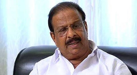 കെ. സുധാകരൻ