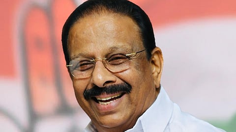 "എല്ലാം പാർട്ടി തീരുമാനിക്കും"; കണ്ണൂർ സീറ്റിനായുള്ള കടുംപിടുത്തത്തിൽ അയഞ്ഞ് കെ. സുധാകരൻ 