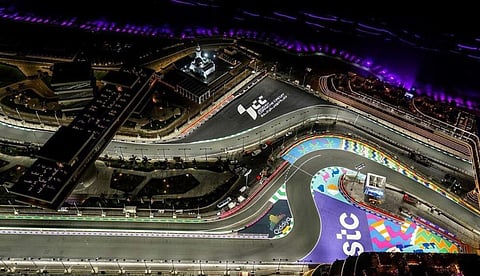 പശ്ചിമേഷ്യന്‍ യുദ്ധം:  സൗദിയില്‍ വച്ച് നടക്കേണ്ടിയിരുന്ന ഫോര്‍മുല 1 റേസിംഗ് മത്സരം റദ്ദാക്കി