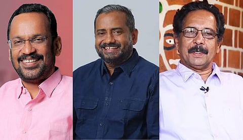 മന്ത്രിമാർക്ക് മാറ്റമില്ല; തൃശൂരില്‍ ആലങ്കോട് ലീലാകൃഷ്ണന്‍; 17 പുതുമുഖങ്ങളുമായി സിപിഐ സ്ഥാനാര്‍ഥി പട്ടിക പുറത്ത് 