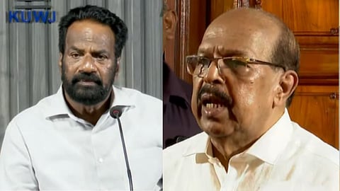 "കോൺഗ്രസിന് വേണ്ടി  കഷ്‌ടപ്പെട്ടിട്ടും മര്യാദകേട് കാണിച്ചു"; പാർട്ടി വിട്ട് കെപിസിസി ജനറൽ സെക്രട്ടറി 