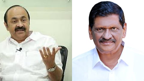 വിഡി സതീശൻ, പിജെ ജോസഫ്