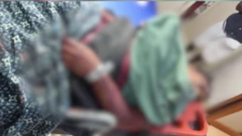 രാവിലെ ചായ ഉണ്ടാക്കി കൊടുത്തില്ല; ഭർതൃമാതാവ് മരുമകളെ വെട്ടിക്കൊന്നു