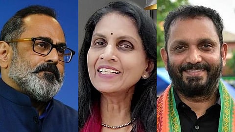 ബിജെപി സ്ഥാനാർഥി പട്ടിക