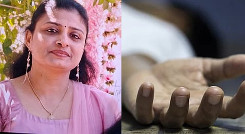 തൃശൂരിൽ യുവതിയെ കുത്തിക്കൊലപ്പെടുത്തി