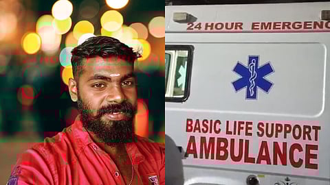 കിണറ്റിൽ വീണ കുട്ടിയെ രക്ഷിക്കാൻ  ശ്രമിച്ച പിതാവ് മുങ്ങിമരിച്ചു