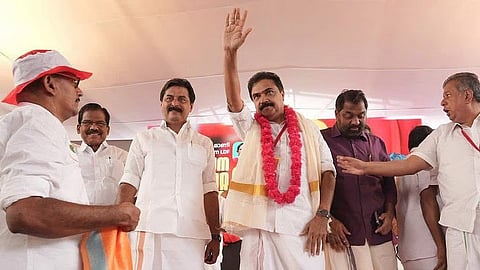 സ്ഥാനാർഥി പട്ടിക പുറത്ത് വിട്ട് കേരള കോൺഗ്രസ്‌ എം

