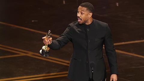 മൈക്കേൽ ബി ജോർദാൻ