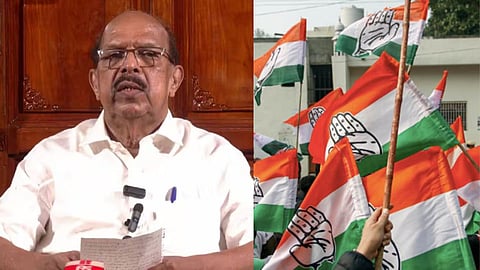 ജി. സുധാകരന് 'കൈ' കൊടുത്ത് കോണ്‍ഗ്രസ്; അമ്പലപ്പുഴയില്‍ സ്ഥാനാര്‍ഥിയെ നിര്‍ത്തില്ല; യുഡിഎഫ് പിന്തുണയ്ക്കും 