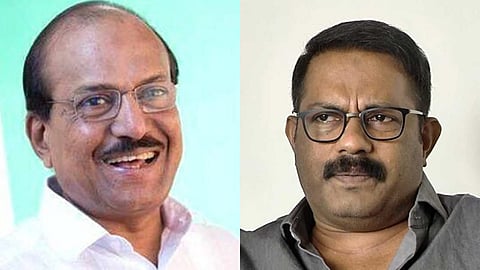 പി.കെ. കുഞ്ഞാലിക്കുട്ടി- കെ.എം ഷാജി