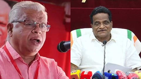 ടി.കെ. ഗോവിന്ദനെതിരെ എം. വി. ജയരാജൻ    