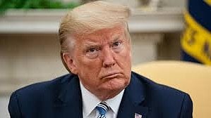 ഡൊണാൾഡ് ട്രംപ്