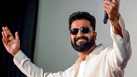 ബോളിവുഡ് നടൻ വിക്കി കൗശൽ