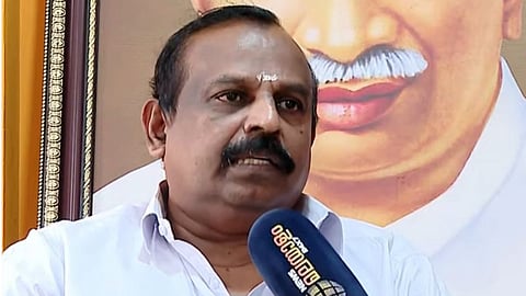 Vishnupuram Chandrasekharan