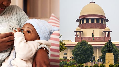  Supreme Court on Maternity Benefits To Adoptive Mothers