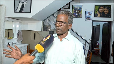 "വി.ഡി.സതീശൻ സീറ്റ് വാഗ്ദാനം ചെയ്തിട്ടും നൽകിയില്ല"; അതൃപ്തി വ്യക്തമാക്കി സണ്ണി.എം.കപിക്കാട്