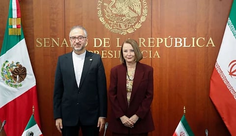 യുഎസിലേക്ക് പോകാനാകില്ല, ലോകകപ്പ് മത്സരങ്ങള്‍ മെക്സിക്കോയിലേക്ക് മാറ്റണം; ഫിഫയ്ക്കുമേല്‍ സമ്മര്‍ദവുമായി ഇറാന്‍