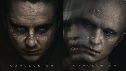 'ഡ്യൂൺ: പാർട്ട് 3' പോസ്റ്ററുകൾ