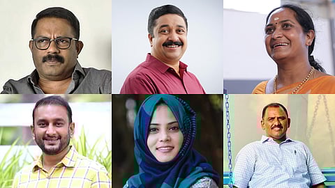 മുസ്ലീം ലീഗ് സ്ഥാനാർഥികൾ