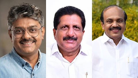 കേരളാ കോൺഗ്രസ് സ്ഥാനാർഥികൾ