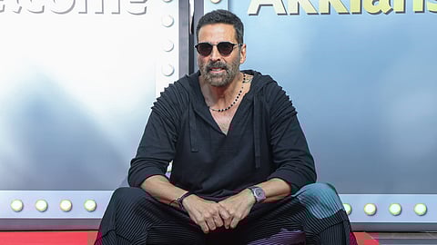 ബോളിവുഡ് നടൻ അക്ഷയ് കുമാർ