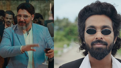 ജി.വി. പ്രകാശ് കുമാർ ചിത്രം 'ഹാപ്പി രാജ്'