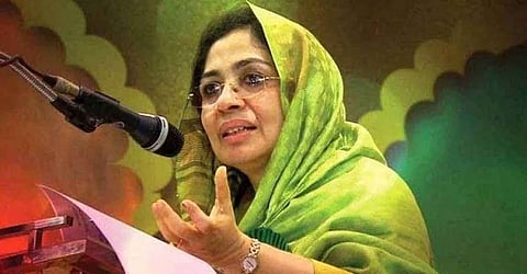 നൂർബിന റഷീദ്