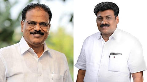 അബ്ദുറഹ്മാൻ രണ്ടത്താണിയും കുന്നത്ത് മുഹമ്മദും ഇടത് സ്ഥാനാർഥികളാകും