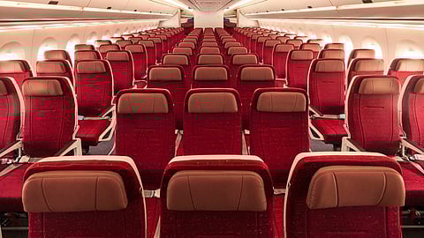 വിമാന യാത്രക്കാർക്ക് ആശ്വാസം; സീറ്റുകൾ തെരഞ്ഞെടുക്കാൻ അധിക നിരക്ക് ഈടാക്കുന്നതിന് നിയന്ത്രണം ഏർപ്പെടുത്തി സർക്കാർ