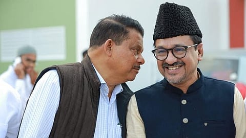 "മുസ്ലീം ലീഗിൻ്റേത് മനോഹരമായ പട്ടിക, താത്കാലിക ലാഭത്തിനായി വന്നവര്‍ക്ക് എളുപ്പത്തില്‍ വിട്ടുപോകാം"; വിമര്‍ശനവുമായി പി.വി. അബ്ദുള്‍ വഹാബ്