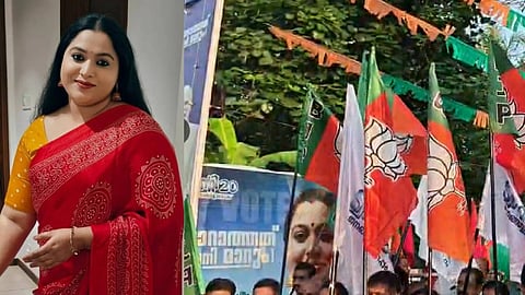 പെരുമ്പാവൂരിൽ ട്വന്റി ട്വന്റിക്ക് അപ്രതീക്ഷിത തിരിച്ചടി, ലക്ഷ്മി പ്രിയയുടെ പേര് 
വോട്ടേഴ്സ് ലിസ്റ്റിൽ ഇല്ല; റോഡ് ഷോ റദ്ദാക്കി