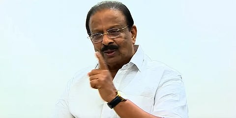 കെ. സുധാകരൻ
