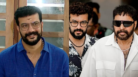 കൈപ്പത്തി ചിഹ്നത്തിൽ മത്സരിക്കാനാകുന്നത് ഭാഗ്യം, ജയിച്ചാൽ മമ്മൂക്ക പാലക്കാടെത്തും: രമേഷ് പിഷാരടി