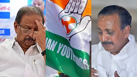 സ്ഥാനാർഥി പട്ടികയിൽ ഉലഞ്ഞ് കോൺഗ്രസ് 