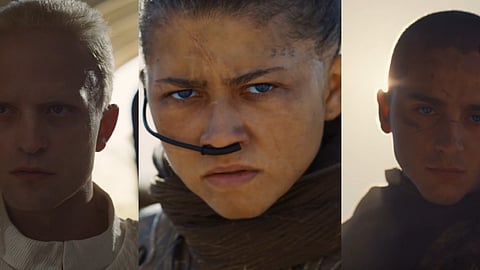 'ഡ്യൂൺ 3' ടീസർ ട്രെയ്‌ലർ 