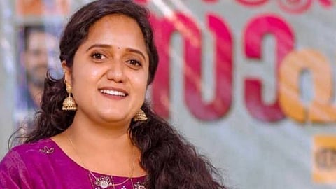 വോട്ടർ പട്ടികയിൽ നിന്നും ശ്രീനാദേവി കുഞ്ഞമ്മയുടെ പേരുവെട്ടി