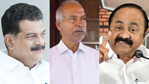 ബേപ്പൂരിൽ അൻവർ, പയ്യന്നൂരിൽ കുഞ്ഞികൃഷ്ണന് പിന്തുണ; യുഡിഎഫ് സീറ്റ് വിഭജനം പൂർത്തിയായെന്ന് വി.ഡി. സതീശൻ