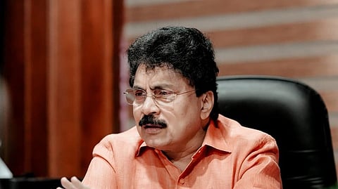 പി.കെ. ശശി