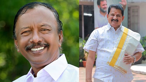 പാറശാലയിലും കോൺഗ്രസ് വെട്ടിൽ: വിമത സ്ഥാനാർഥിയായി മുൻ എംഎൽഎ എ.ടി. ജോർജ്
