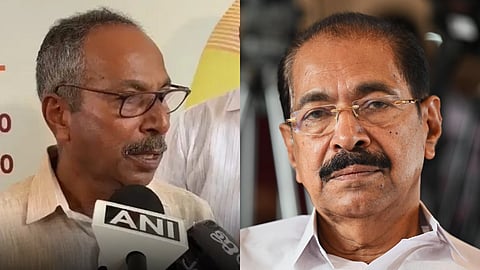 സണ്ണി ജോസഫിൻ്റെ സഹോദരൻ ഷാജി വി. ജോസഫ് ബിജെപിയിലേക്ക്; അഴീക്കോട് സ്ഥാനാർഥിയുടെ പ്രചാരണത്തിൽ പങ്കെടുക്കും