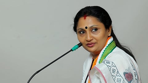 ദീപ്തി മേരി വർഗീസ്