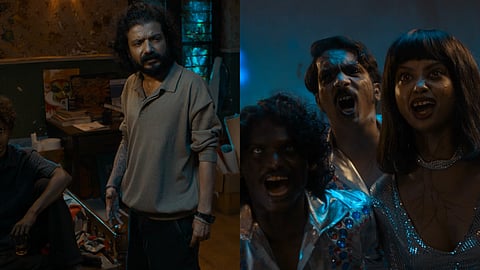 'കറക്ക'ത്തിലെ  ‘തിരിച്ചു പോണം’ വീഡിയോ ഗാനം