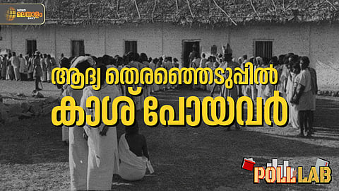 Poll Lab | സ്വതന്ത്രര്‍ കരുത്തു കാട്ടിയ 1957; എതിരില്ലാതെ സഭയിലെത്തിയ ഉമേഷ് റാവു