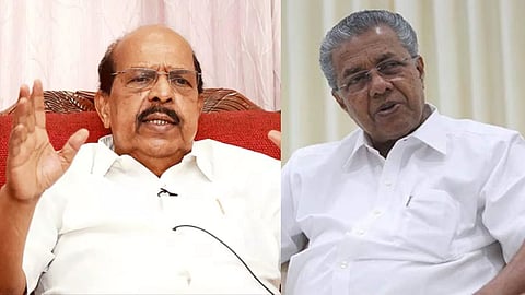 മൂന്നാം പിണറായി സര്‍ക്കാര്‍ എന്ന സ്വപ്‌നം വിഫലമാകും; എനിക്കുള്ള കോണ്‍ഗ്രസ് പിന്തുണ ചരിത്രത്തിലെ രജതരേഖയായി സ്ഥാനം പിടിക്കും: ജി. സുധാകരന്‍